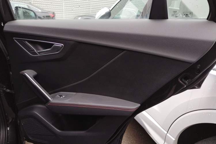 Used Audi Q2L 2023 35TFSI Luxury Dynamic Model