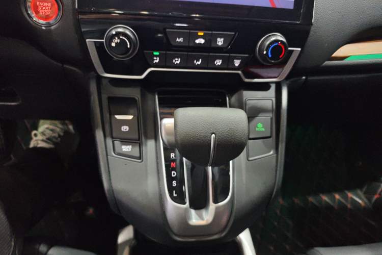 Used Honda CR-V 2021 240TURBO CVT 2WD Comfort Version Gear Lever