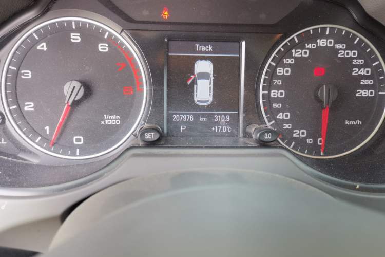 Used Audi Q5 2012 2.0TFSI Technology Model
