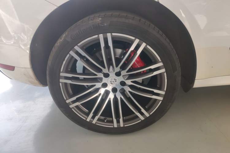 Used Porsche Macan 2014 Macan Turbo 3.6T