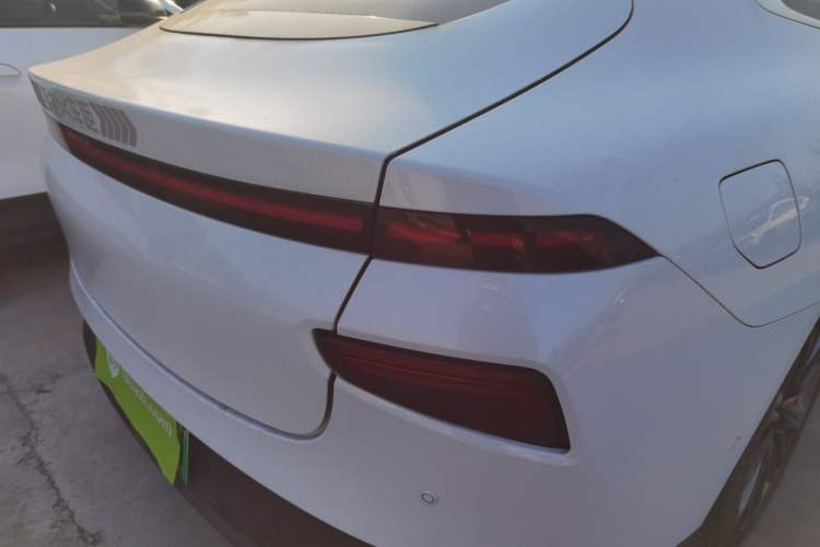 Used XPeng P7 2020 670E
