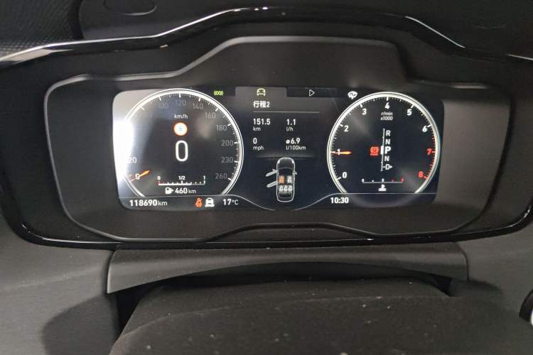 Used Lynk & Co 03 2020 1.5TD DCT JingPro Edition
