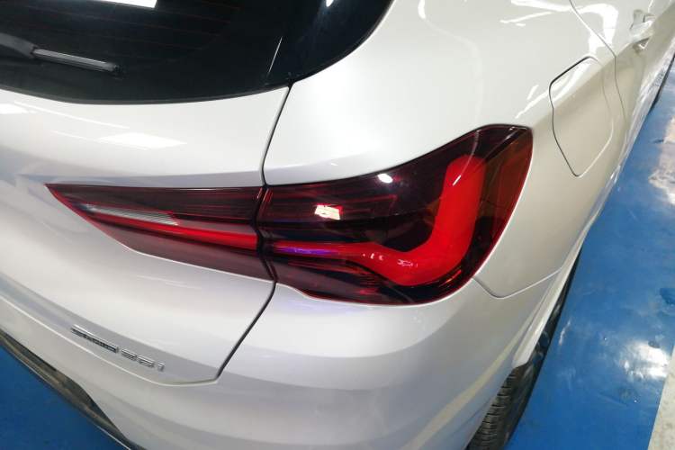 Used BMW X2 2023 sDrive25i M Sport Night Edition
