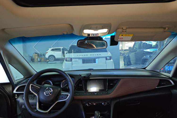 Used Buick GL6 2019 18T 6-Seater Connected Luxury Version China V Standard
