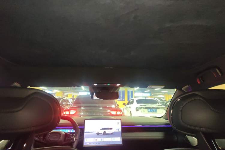 Used Lynk & Co 10 EM-P 2025 Model 120 Four-Wheel Drive Ultra Headliner