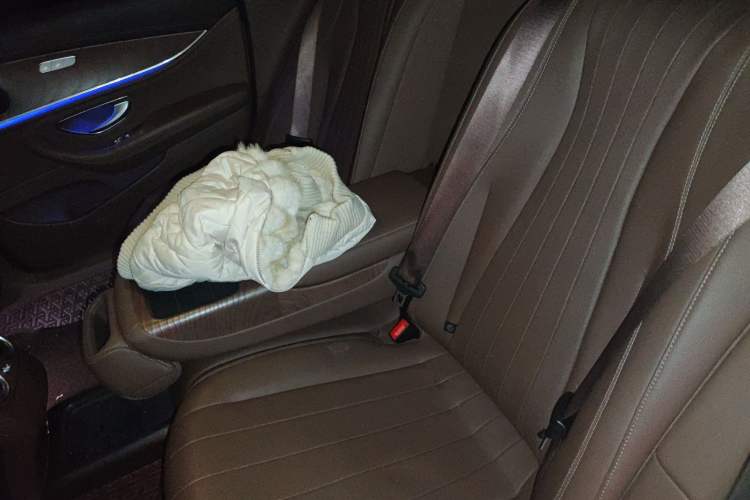 Used Mercedes-Benz E-Class 2020 E 300 L Stylish Model