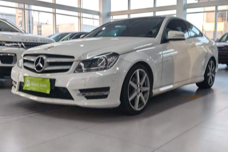 Used Mercedes-Benz C-Class 2013 C 180 Coupe
