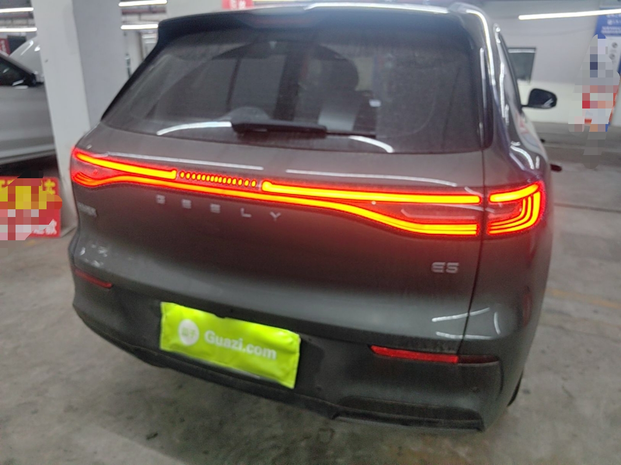Geely Galaxy E5 2024 530km Starship Edition — снимка 5