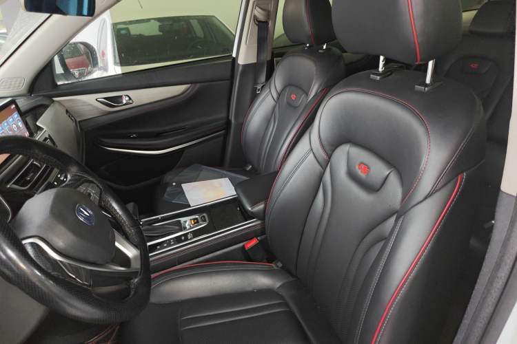 Used CHANGAN CS75 2018 280T Automatic Smart Edition China V Standard