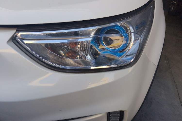 Used BAIC New Energy EC3 2019 Dynamic Edition
