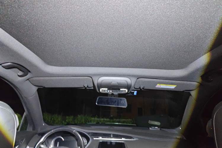 Used Cadillac XT4 2020 Revised Version 28T Two-Wheel Drive Leading Edition
