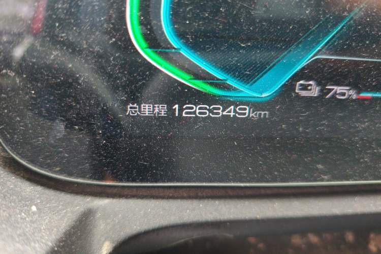Used BYD Yuan Pro 2021 401 km Luxury Version