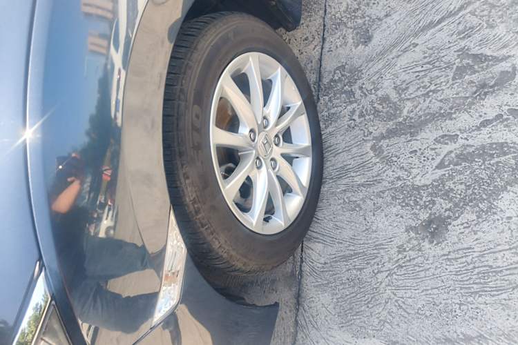 Used Honda Civic 2016 180TURBO CVT Comfort Version
