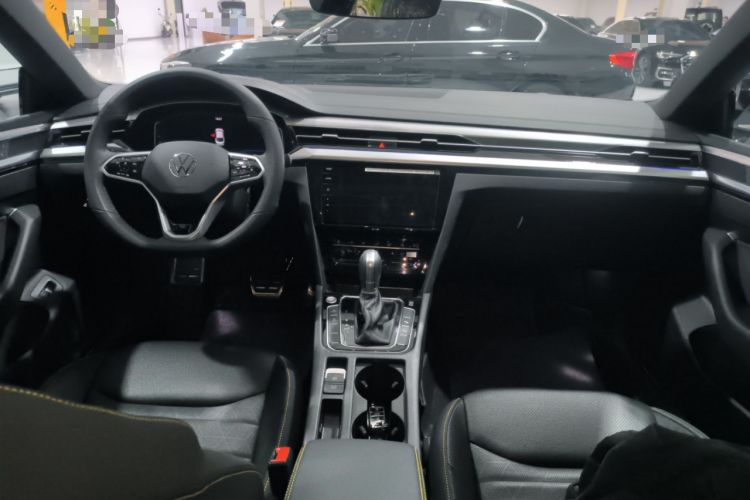 Used Volkswagen FAW-Volkswagen CC 2025 380TSI Striking All-Inclusive Edition