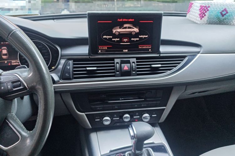 Used Audi A6L 2012 TFSI Standard Model