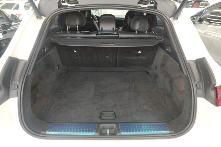 Used Mercedes-Benz EQE SUV 2023 500 4MATIC
