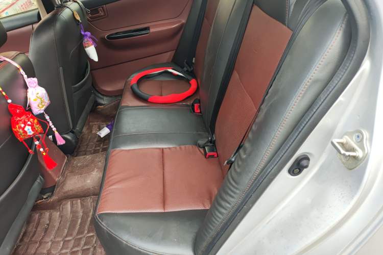 Used BYD F3 2013 Energy-Efficient Model 1.5L Manual Comfort Version