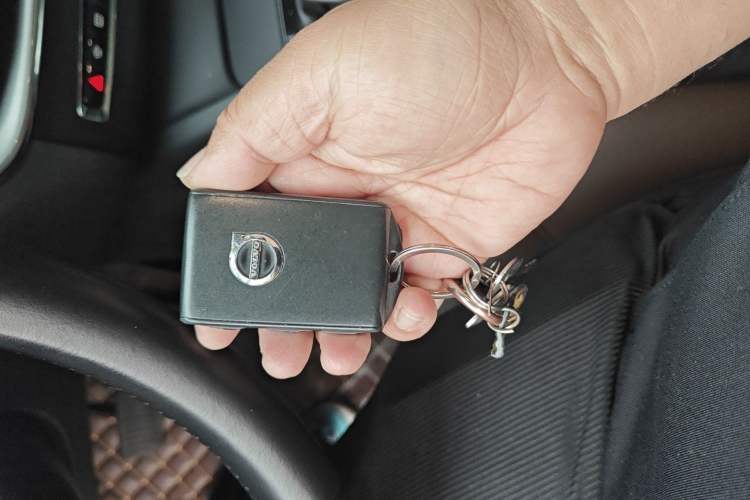 Used Volvo XC60 2019 T5 4x4 Smart Edition China VI Standard