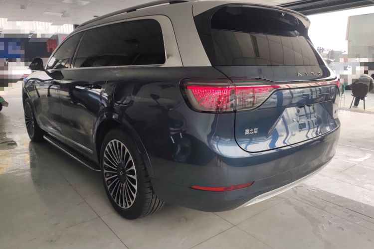 Used Hima AITO M9 2024 Range-Extended Ultra Version 42 kWh 6-Seater Model