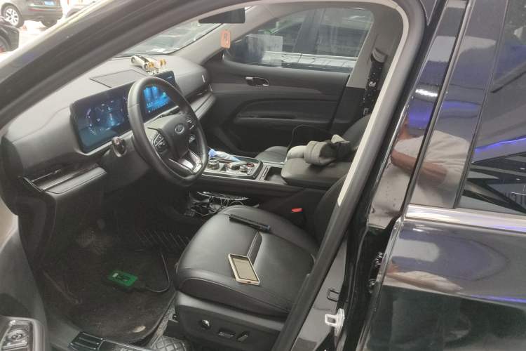 Used Ford Equator Sport 2022 EcoBoost 170 Platinum Edition Left Front Seat