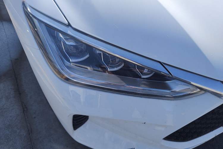 Used BYD e2 2019 Standard Range Version – Yue·Standard Model Right Front Headlight