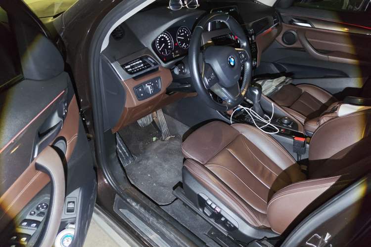 Used BMW X1 2019 sDrive18Li Premium Edition