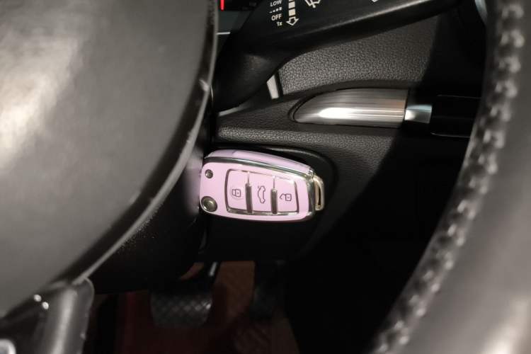 Used Audi A3 2014 Sportback 35 TFSI Automatic Style Edition Vehicle Key