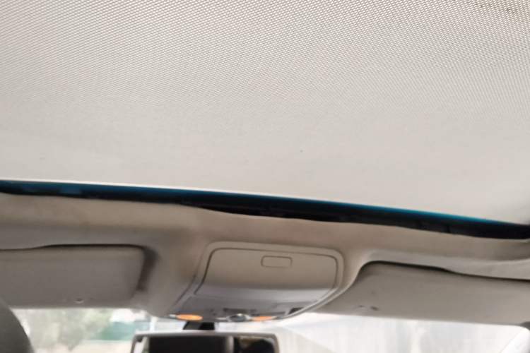 Used Volkswagen Sharan 2013 1.8TSI Comfort Model Headliner