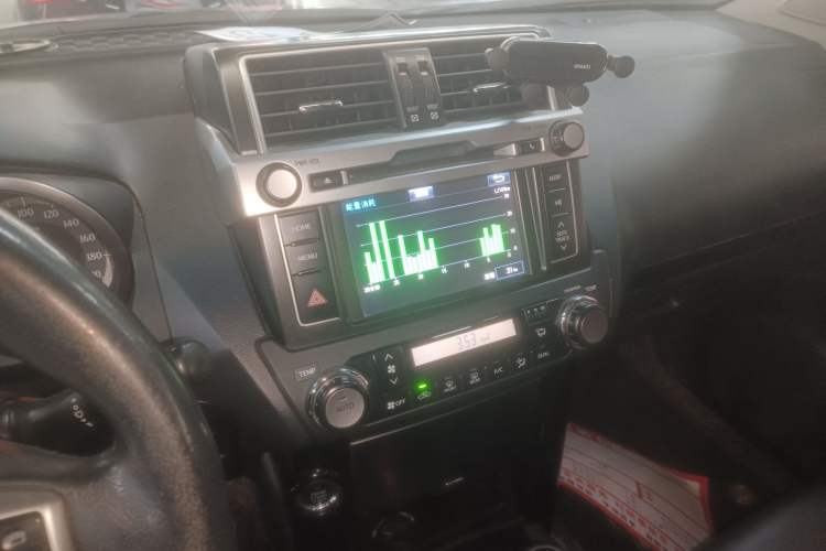 Used Toyota Prado 2016 2.7L Automatic Standard Edition