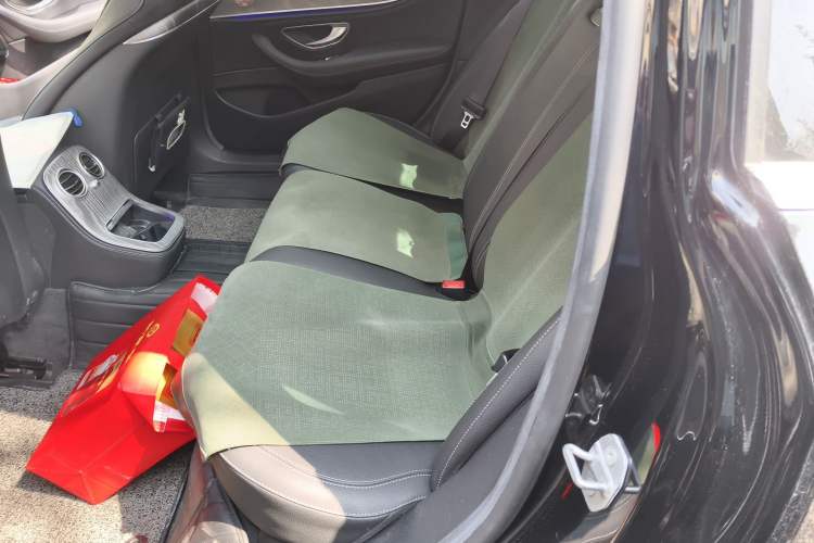 Used Mercedes-Benz E-Class 2021 Facelift E 300 L Stylish Edition
