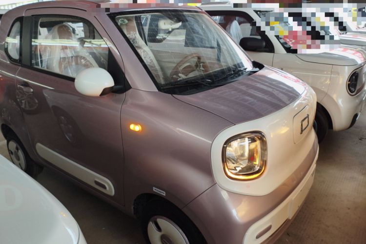 Used Bestune Pony 2026 Model 222km Cute Horse Plus Exterior 2