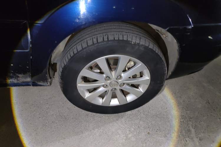 Used Buick GL8 2014 2.4L Classic Edition
