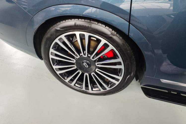 Used Hima AITO M9 2024 Range-Extended Ultra Version 52 kWh 5-Seater Model
