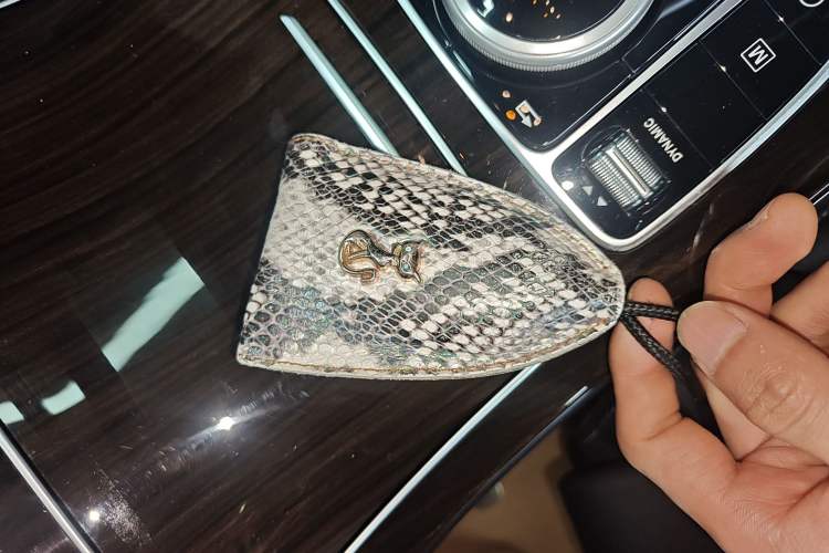 Used Mercedes-Benz GLC 2017 GLC 260 4MATIC Luxury Model Vehicle Key