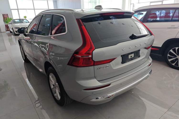 Used Volvo XC60 2022 B5 4x4 Zhiyi Luxury Edition