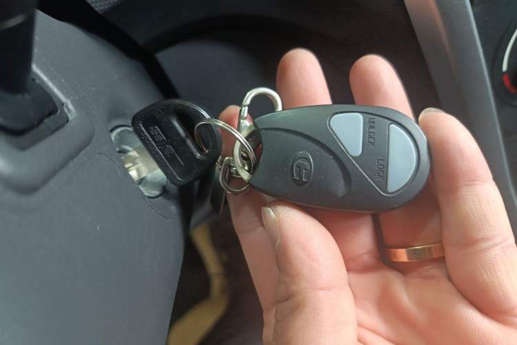 Used BAIC Changhe EC100 2020 EC100 Comfort Model