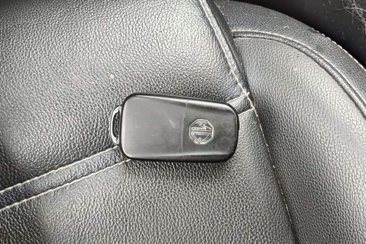 Used MG GS 2017 20T Automatic Prestige Edition
