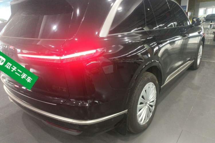 Used ONVO Luxeed L90 2025 Model—Max Six-Seater Version