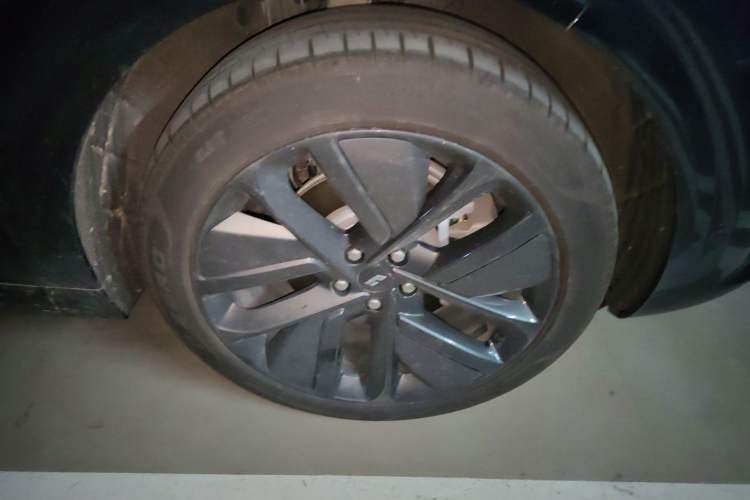 Used Li Auto L6 2024 Pro Model
