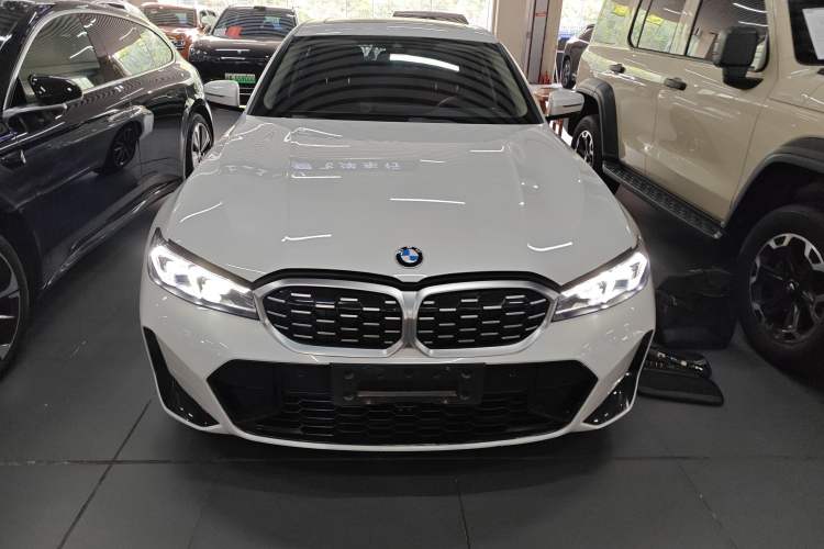 Used BMW 3 Series 2023 325Li M Sport Package