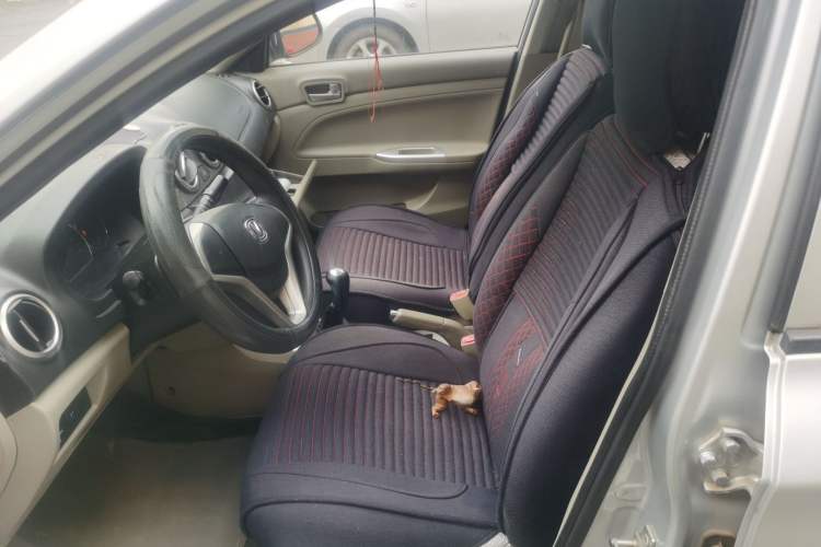 Used CHANGAN Alsvin V3 2015 1.4L Manual Warm-Hearted Model China V Standard Left Front Seat