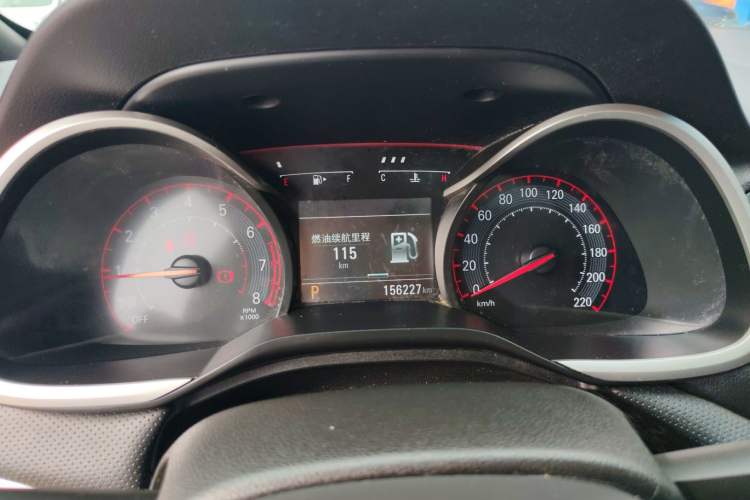 Used Chevrolet Monza 2019 RS 330T Automatic Comfort Edition China VI Standard