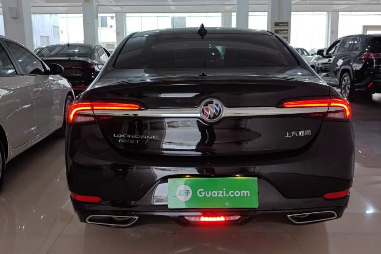 Used Buick LaCrosse 2022 652T Luxury Version
