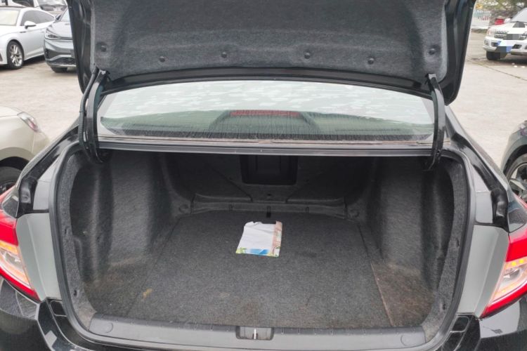 Used Honda Crider 2019 180 Turbo CVT Leading Edition China V
