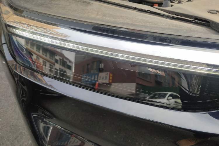 Used Honda Breeze New Energy 2023 ePHEV Premium Edition
