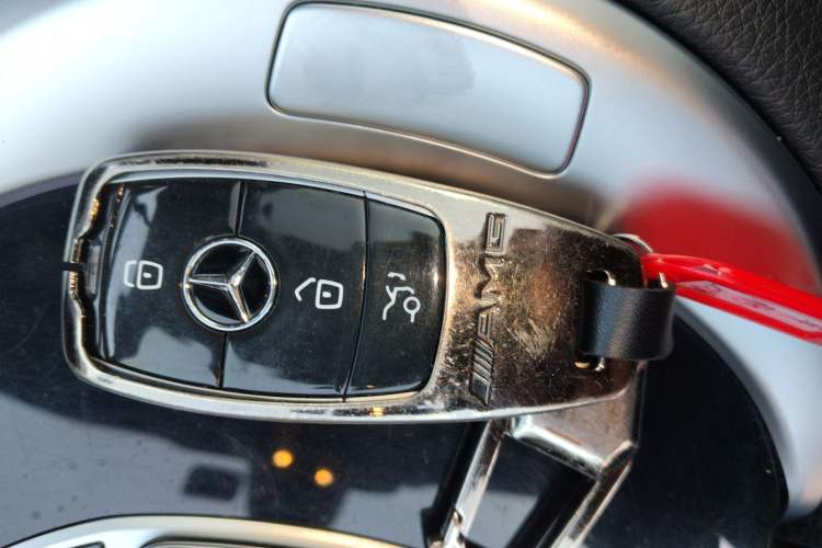 Used Mercedes-Benz GLC 2021 GLC 260 L 4MATIC Dynamic Edition