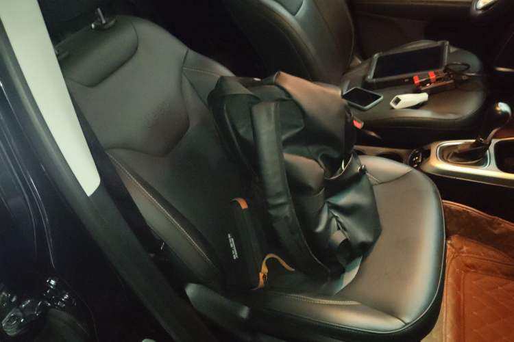 Used Jeep Compass 2017 200T Automatic Family Edition