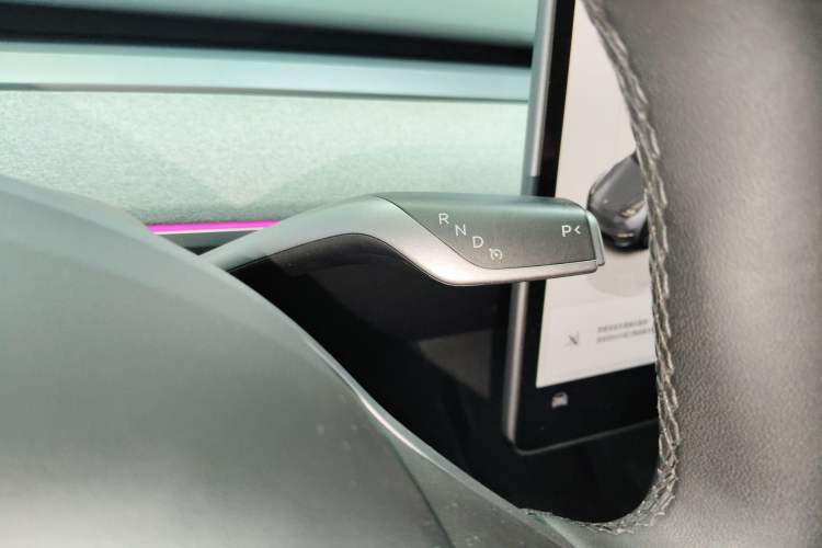 Used Tesla Model Y 2023 Rear-Wheel-Drive Version Gear Lever