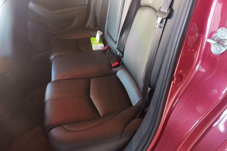 Used Mazda Mazda 3 Axela 2017 Sedan 1.5L Automatic Comfort Model Emission Standard China V
