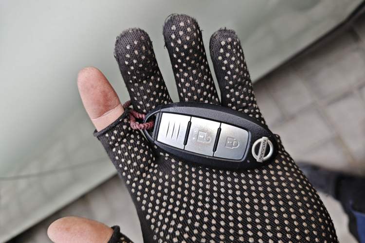 Used Nissan X-Trail 2020 2.0L XL ITS CVT 2WD SmartConnect Comfort Edition
